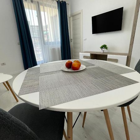 Vys Residence Mamaia Nord Неводарі Екстер'єр фото