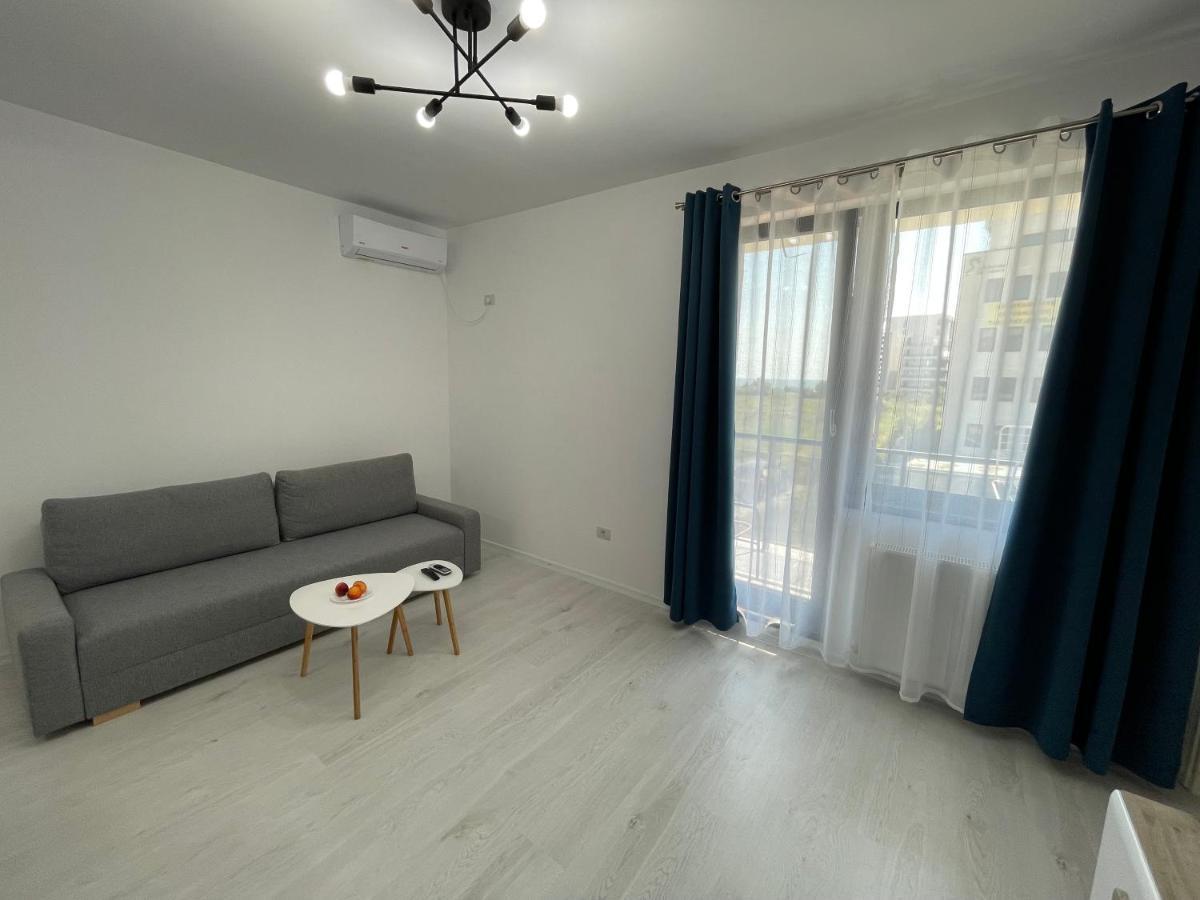 Vys Residence Mamaia Nord Неводарі Екстер'єр фото