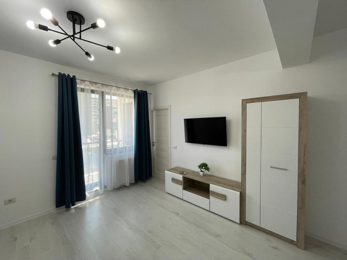 Vys Residence Mamaia Nord Неводарі Екстер'єр фото