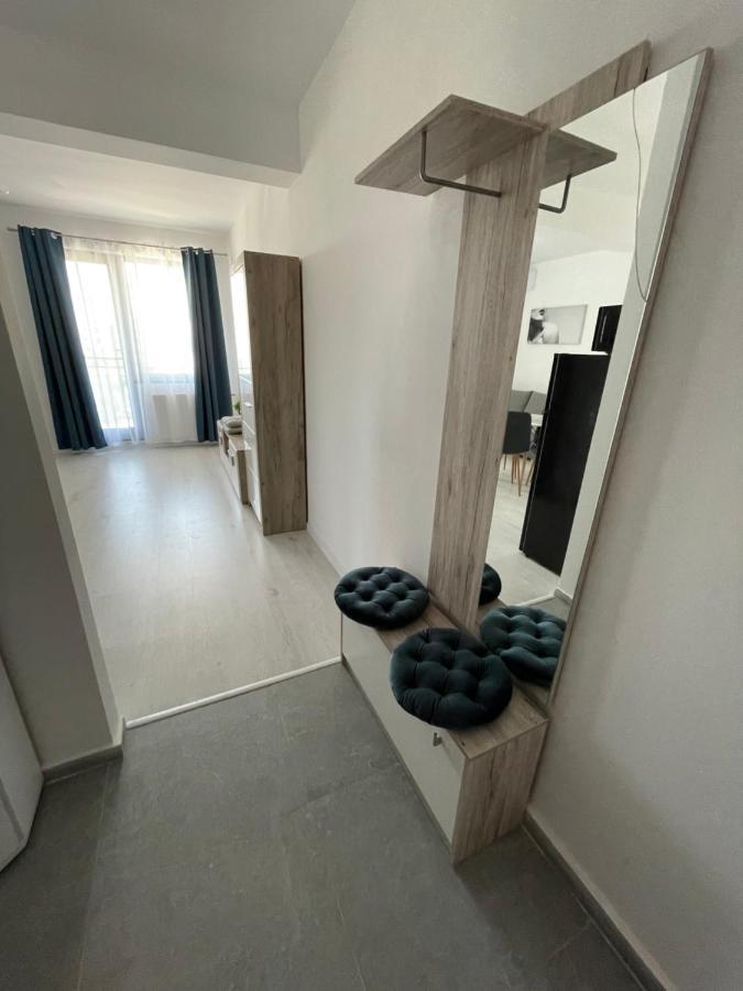 Vys Residence Mamaia Nord Неводарі Екстер'єр фото