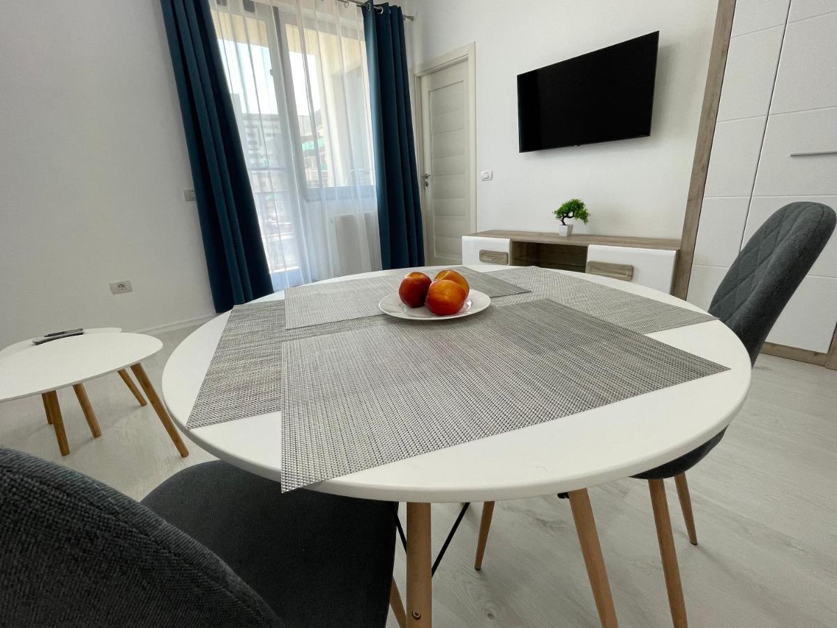 Vys Residence Mamaia Nord Неводарі Екстер'єр фото