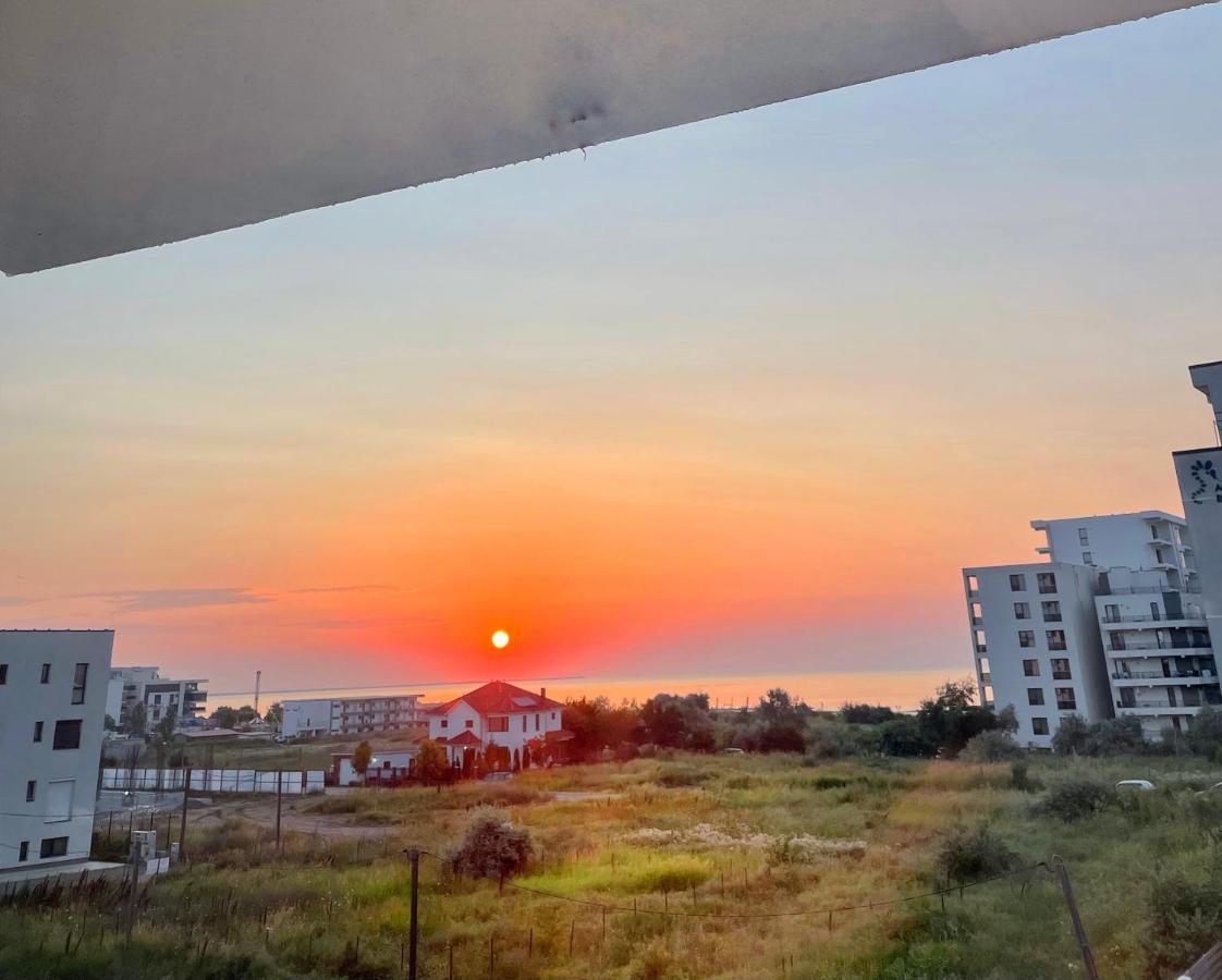 Vys Residence Mamaia Nord Неводарі Екстер'єр фото