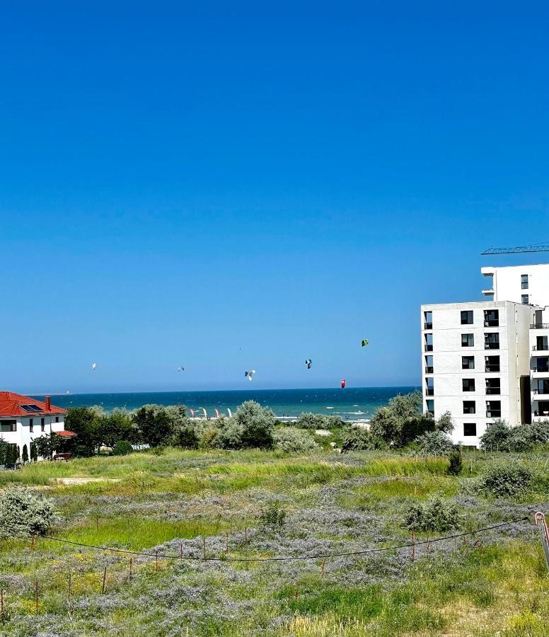 Vys Residence Mamaia Nord Неводарі Екстер'єр фото