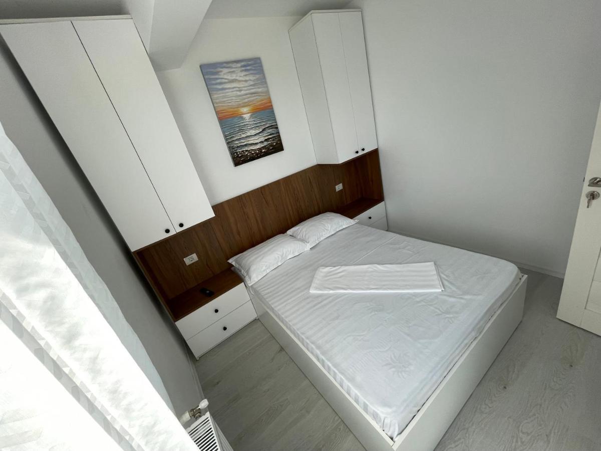 Vys Residence Mamaia Nord Неводарі Екстер'єр фото