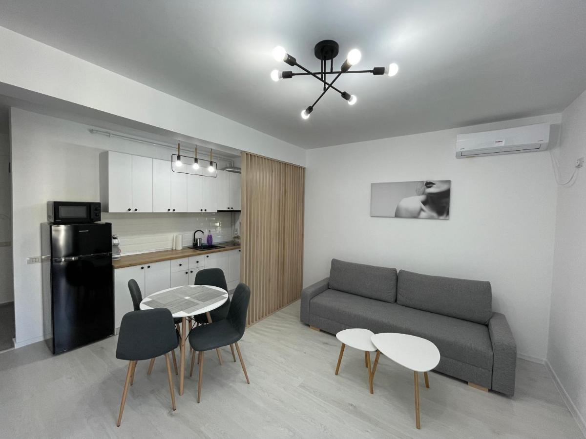 Vys Residence Mamaia Nord Неводарі Екстер'єр фото