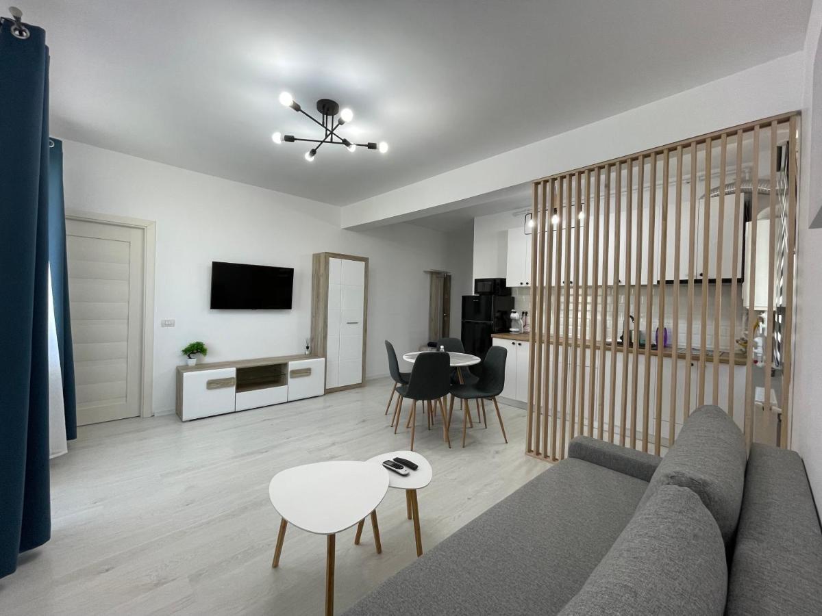 Vys Residence Mamaia Nord Неводарі Екстер'єр фото