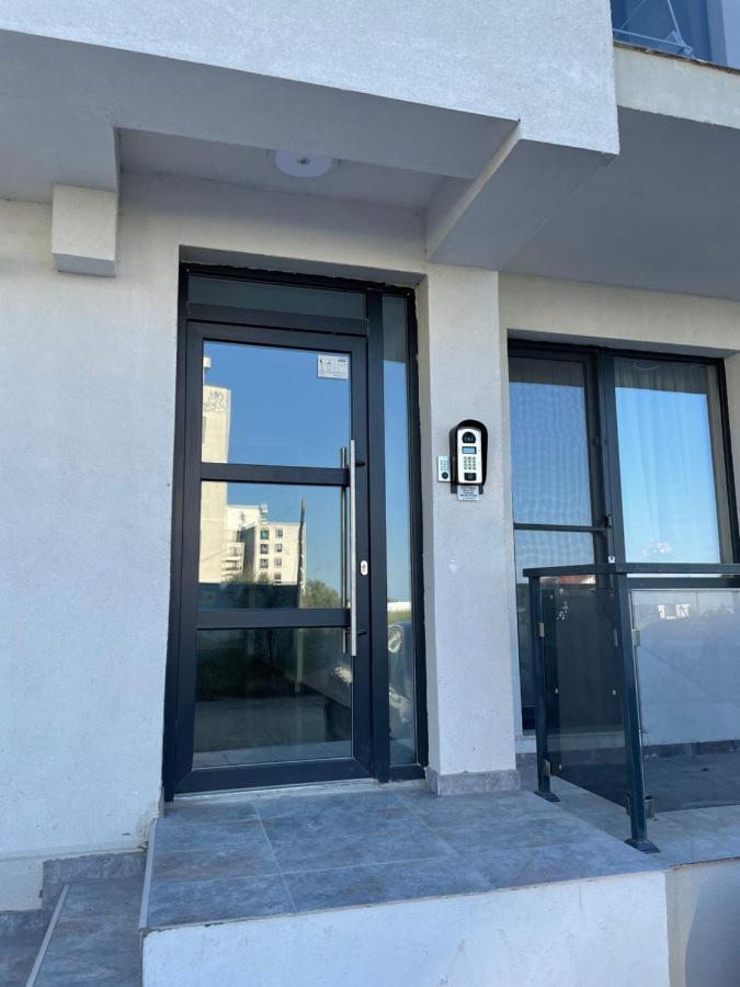 Vys Residence Mamaia Nord Неводарі Екстер'єр фото